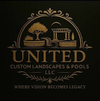 United Custom Landscapes & Pools logo